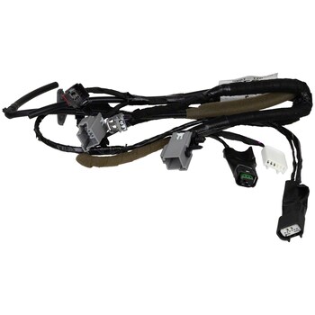 Wire Rear View Camera Fixed