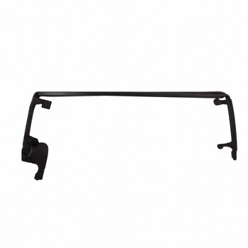 Door Seal Weatherstrip - Left, Rear