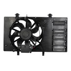 Engine Cooling Fan Motor and - 1.6L Main Image