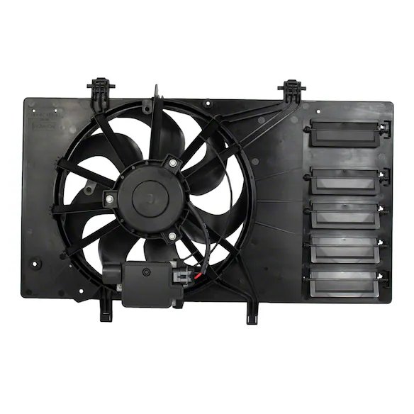 Engine Cooling Fan Motor and - 1.6L Main Image