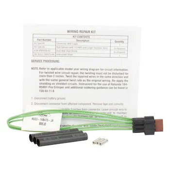 Ignition Coil Connector Wire