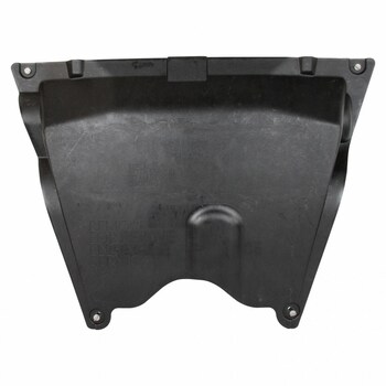 Radiator Support Splash Shield Cover