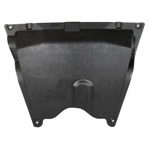 Radiator Support Splash Shield Cover Main Image