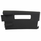 Door Interior Trim Panel Window Molding - Right, Rear Main Image