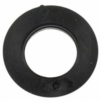 Washer Fluid Level Sensor Seal. Water Reservoir Grommet.