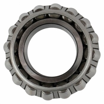 Differential Pinion Bearing Cone And Roller - Front, Rear