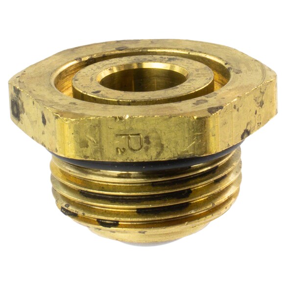 Air Brake Manifold Connector Fitting - Front Main Image