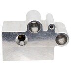 Automatic Transmission Oil Cooler Thermostat Valve - 5.0L (AT) Main Image