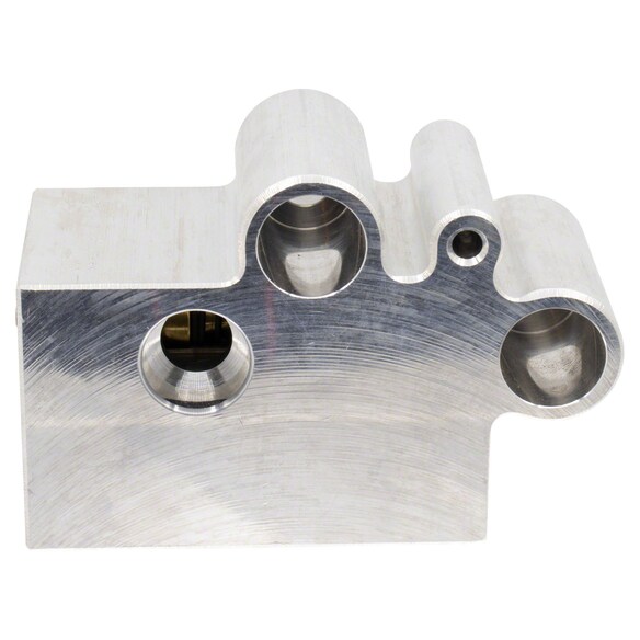 Automatic Transmission Oil Cooler Thermostat Valve - 5.0L (AT) Main Image