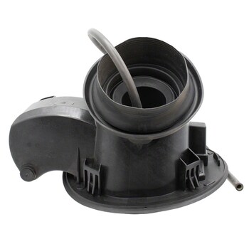 Fuel Filler Housing Tank Pipe