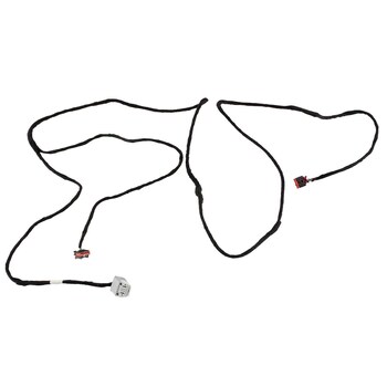 Wiring Day / Night Inside Mirror - Crew Cab