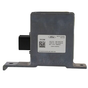 Drive Motor Battery Pack Control Module Off Board Charger Transmission Inverter