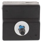 Sliding Door Stop Bumper Shield - Left, Right Main Image