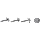 Hex Head Bolt And Washer Windshield Wiper Linkage - M6 X 25, Front Main Image