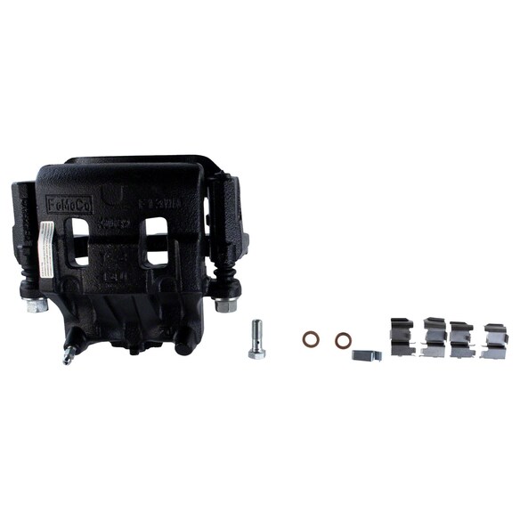 Disc Brake Caliper - Left, Front Main Image