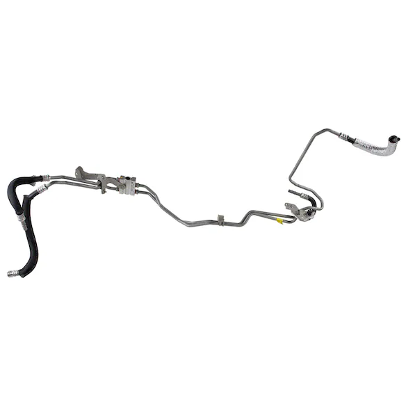 Automatic Transmission Oil Cooler Hose Tube - 3.3L (Police) Main Image