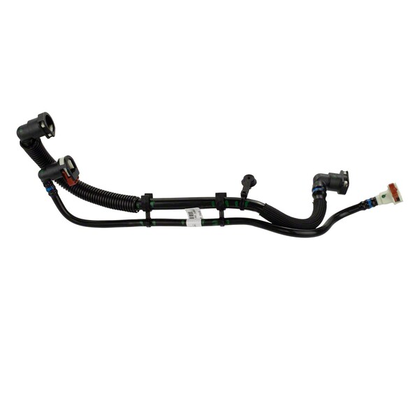 Evaporative Emissions System Lines Connecting Hose Secondary Air Injection Pump Main Image