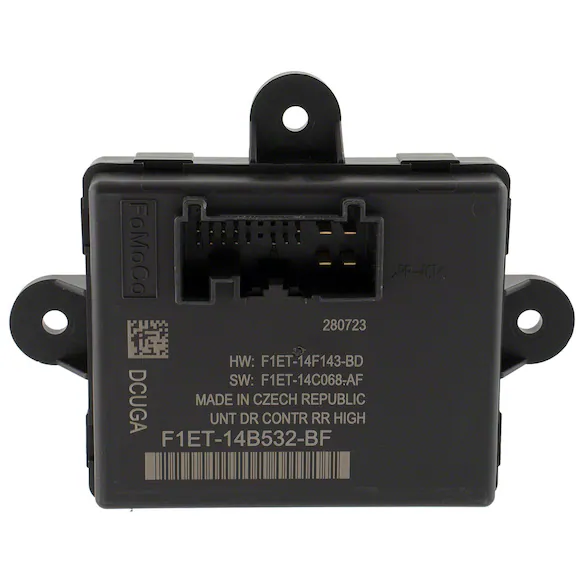 Control Unit - Left, Right, Rear Main Image