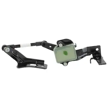 Suspension Ride Height Sensor Level <br> that is used to determine the of