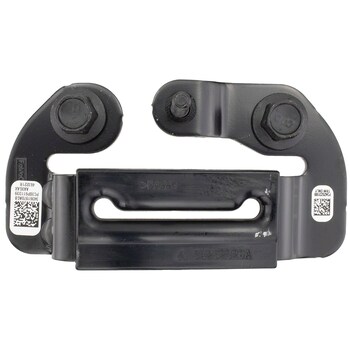 Seat Belt Retainer Bracket Body Side Trim - Front
