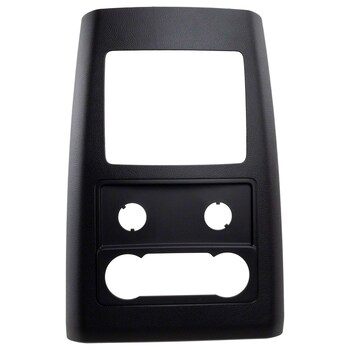 Console Panel Glove Compartment - Front (Base)