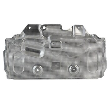 Floor Pan Heat Shield