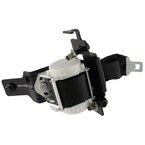 Seat Belt Lap and Shoulder Buckle Onyx - Rear, Center (Extended Wagon) Main Image