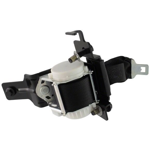 Seat Belt Lap and Shoulder Buckle Onyx - Rear, Center (Extended Wagon) Main Image