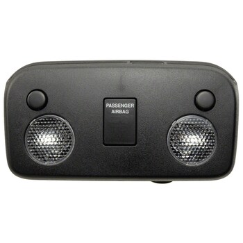 Overhead Console (Coupe)