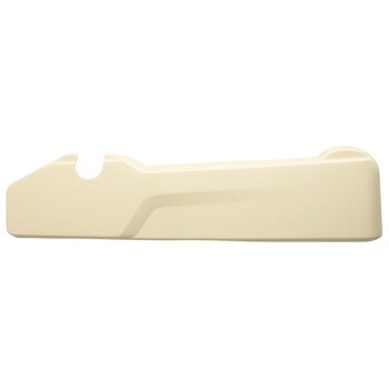 Seat Frame Trim Panel Cover - Rear, Passenger (Low, SEL)