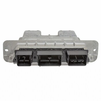 Engine Control Module (ECM) EEC V - CFA17N0523 (TAW2) 6.7L