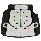Pad Seat Cushion - Front, Passenger Main Image