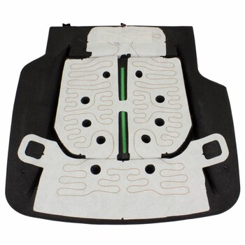 Pad Seat Cushion - Front, Passenger