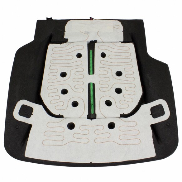 Pad Seat Cushion - Front, Passenger Main Image