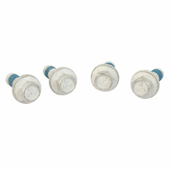 Hex Head Bolt And Washer Disc Brake Caliper Anchor Plate