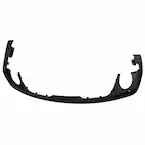 Valance Panel Bumper Extension - Rear, Lower Main Image