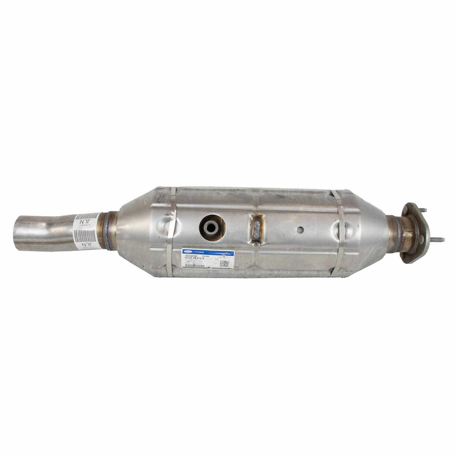 Catalytic Converter - 6.8L | Parts | Ford.com