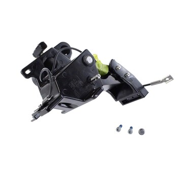 Bracket Motor and drive - Left, Front