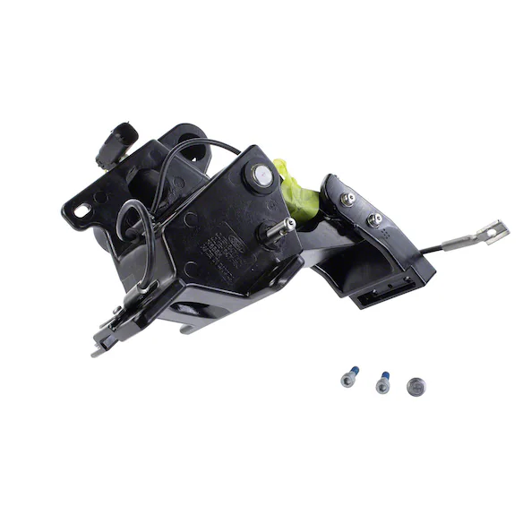 Bracket Motor and drive - Left, Front Main Image