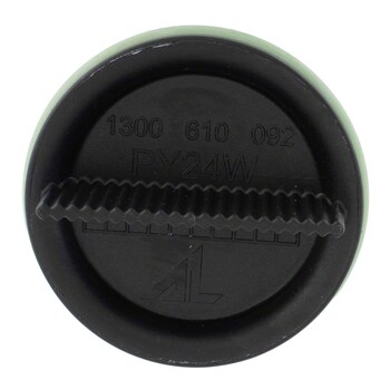 Turn Signal Light Cap Bulb Cover - Front