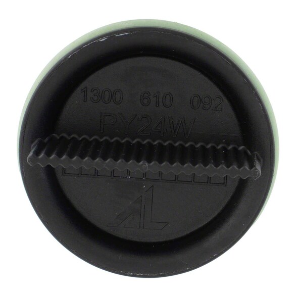 Turn Signal Light Cap Bulb Cover - Front Main Image