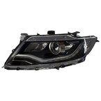 Lamp Sealed Beam Headlight - Left, Front Main Image