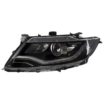 Lamp Sealed Beam Headlight - Left, Front