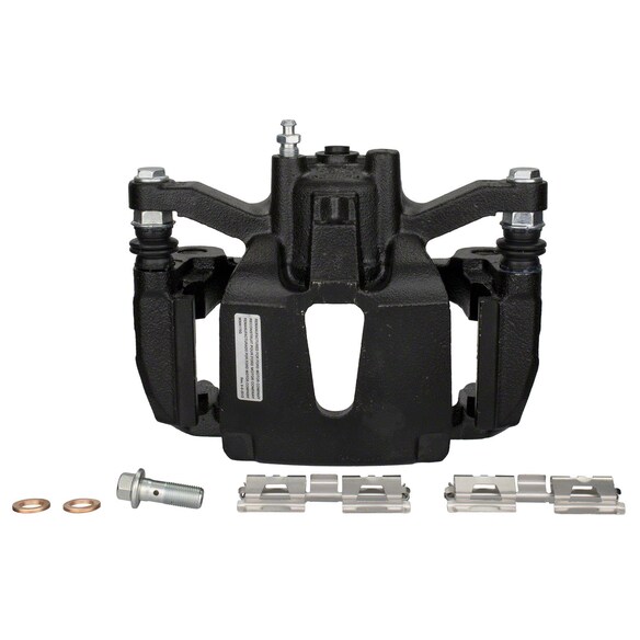 Disc Brake Caliper - Left, Rear Main Image