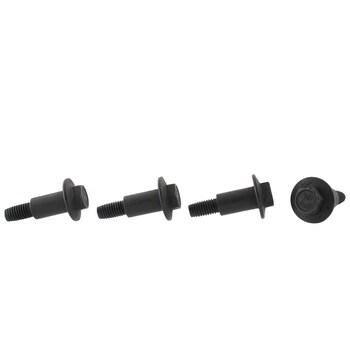 Screw and Washer - M10 X 43MM, Rear