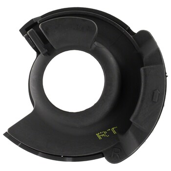 Coil Spring Insulator Anti Squeak Pad - Rear