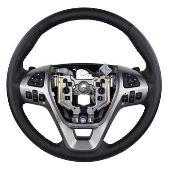 Wheel Steering