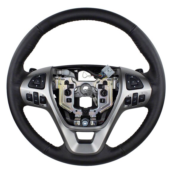 Wheel Steering Main Image