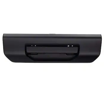 Handle outside Pull Tailgate <br>Tailgate without trailer backup