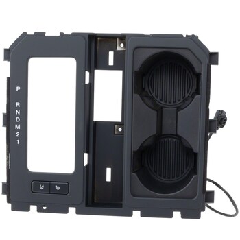 Automatic Transmission Shift Cover Plate Console Panel